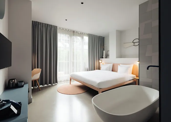 ホテル コンシャス ミュージアム スクエア アムステルダム