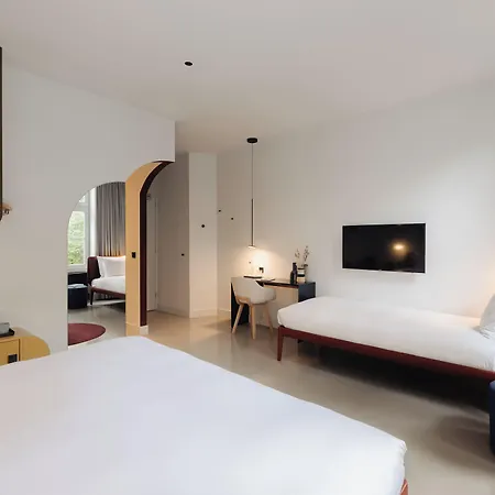 كونشيز ميوزيم سكوير 4* أمستردام