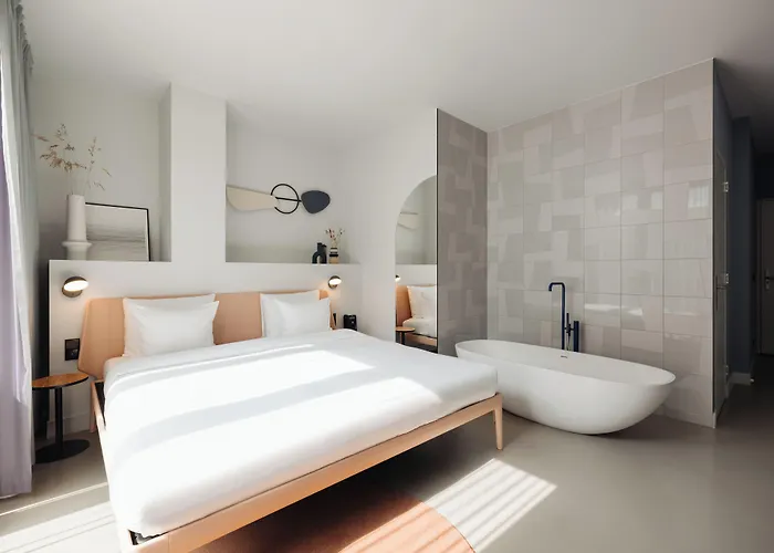 컨셔스 뮤지엄 스퀘어 호텔 암스테르담